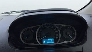 Used 2018 Ford Figo [2015-2019] Titanium 1.5 Ti-VCT AT Petrol Automatic interior CLUSTERMETER VIEW