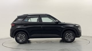 Used 2022 Hyundai Venue S (O) 1.0 Turbo iMT Petrol Manual exterior RIGHT SIDE VIEW
