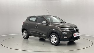 Used 2020 Renault Kwid 1.0 RXT AMT SCE Petrol Automatic exterior RIGHT FRONT CORNER VIEW