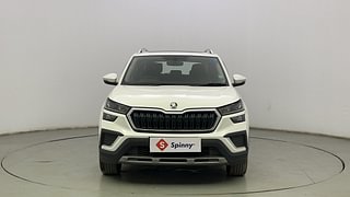 Used 2022 Skoda Kushaq Style 1.0L TSI MT Petrol Manual exterior FRONT VIEW