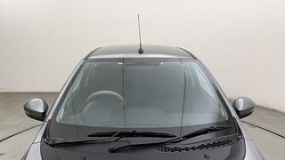Used 2018 Tata Tiago [2016-2020] Revotron XZ Petrol Manual exterior FRONT WINDSHIELD VIEW