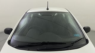 Used 2018 Hyundai Eon [2011-2018] Era + (O) Petrol Manual exterior FRONT WINDSHIELD VIEW