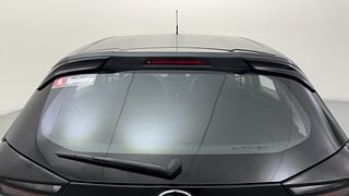 Used 2021 Tata Altroz XZ 1.2 Petrol Manual exterior BACK WINDSHIELD VIEW