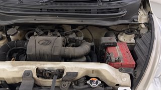 Used 2012 Hyundai Eon [2011-2018] Magna Petrol Manual engine ENGINE LEFT SIDE VIEW