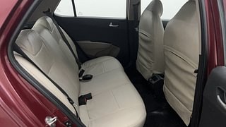 Used 2014 Hyundai Grand i10 Sportz 1.1 CRDi Diesel Manual interior RIGHT SIDE REAR DOOR CABIN VIEW