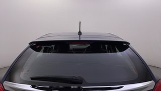 Used 2021 maruti-suzuki Baleno Alpha CVT Petrol Petrol Automatic exterior BACK WINDSHIELD VIEW