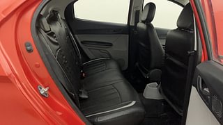 Used 2021 Tata Tiago LE Petrol Manual interior RIGHT SIDE REAR DOOR CABIN VIEW