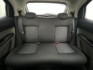 Used 2018 Tata Tiago [2016-2020] Revotron XZ Petrol Manual interior REAR SEAT CONDITION VIEW