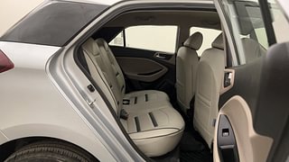 Used 2020 Hyundai Elite i20 [2018-2020] Sportz Plus 1.2 Petrol Manual interior RIGHT SIDE REAR DOOR CABIN VIEW