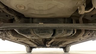 Used 2020 Maruti Suzuki Celerio ZXI Petrol Manual extra REAR UNDERBODY VIEW (TAKEN FROM REAR)
