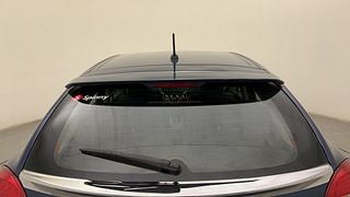 Used 2016 Maruti Suzuki Baleno [2015-2019] Zeta Petrol Petrol Manual exterior BACK WINDSHIELD VIEW