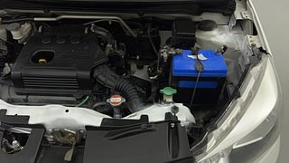 Used 2017 Maruti Suzuki Celerio ZXI AMT Petrol Automatic engine ENGINE LEFT SIDE VIEW