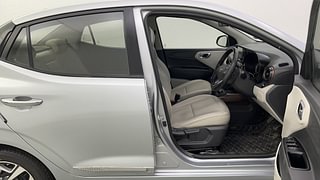 Used 2020 Hyundai Aura SX 1.2 (O) Petrol Petrol Manual interior RIGHT SIDE FRONT DOOR CABIN VIEW