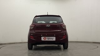 Used 2014 Hyundai Grand i10 Sportz 1.1 CRDi Diesel Manual exterior BACK VIEW