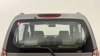Used 2016 Maruti Suzuki Wagon R 1.0 [2015-2019] VXI AMT Petrol Automatic exterior BACK WINDSHIELD VIEW