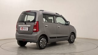 Used 2016 Maruti Suzuki Wagon R 1.0 [2015-2019] VXI AMT Petrol Automatic exterior RIGHT REAR CORNER VIEW