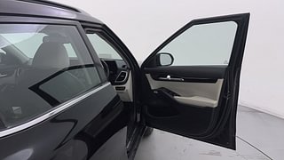 Used 2019 Kia Seltos GTX Plus DCT Petrol Automatic interior RIGHT FRONT DOOR OPEN VIEW