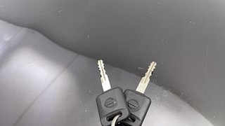 Used 2012 Nissan Sunny [2011-2014] XE Petrol Manual extra CAR KEY VIEW