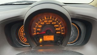 Used 2014 Honda Amaze [2013-2016] 1.2 VX i-VTEC Petrol Manual interior CLUSTERMETER VIEW