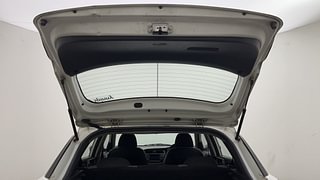 Used 2020 Hyundai Elite i20 [2018-2020] Sportz Plus 1.4 CRDI Diesel Manual interior DICKY DOOR OPEN VIEW
