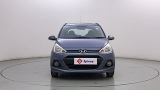 Used 2016 Hyundai Grand i10 [2013-2017] Asta (O) AT 1.2 kappa VTVT Petrol Automatic exterior FRONT VIEW