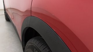 Used 2022 Mahindra XUV700 AX 5 Petrol MT 7 STR Petrol Manual dents MINOR SCRATCH