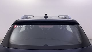 Used 2021 Hyundai Venue [2019-2022] S+ 1.2 Petrol Manual exterior BACK WINDSHIELD VIEW