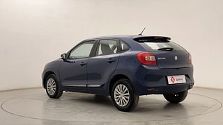 Used 2020 Maruti Suzuki Baleno [2019-2022] Delta Petrol Petrol Manual exterior LEFT REAR CORNER VIEW