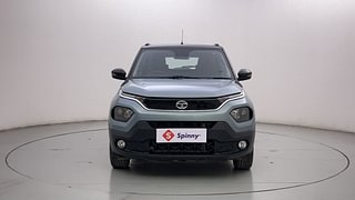 Used 2021 Tata Punch Creative iRA Pack AMT Dual Tone Petrol Automatic exterior FRONT VIEW
