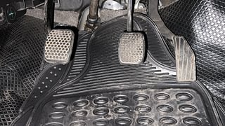 Used 2019 Maruti Suzuki Alto K10 [2014-2019] VXi (O) Petrol Manual interior PEDALS VIEW