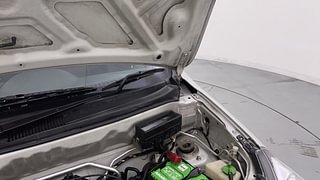 Used 2013 Maruti Suzuki Alto 800 [2012-2016] Lxi Petrol Manual engine ENGINE LEFT SIDE HINGE & APRON VIEW
