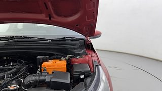 Used 2021 Hyundai New i20 Asta 1.2 MT Petrol Manual engine ENGINE LEFT SIDE HINGE & APRON VIEW