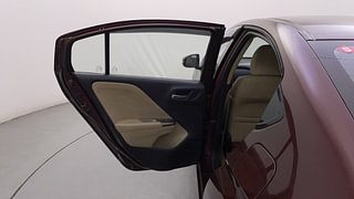 Used 2016 Honda City VX CVT Petrol Automatic interior LEFT REAR DOOR OPEN VIEW
