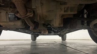 Used 2011 Maruti Suzuki Alto K10 [2010-2014] LXi Petrol Manual extra FRONT LEFT UNDERBODY VIEW