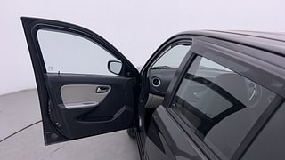 Used 2019 Maruti Suzuki Alto K10 [2014-2019] VXi (O) Petrol Manual interior LEFT FRONT DOOR OPEN VIEW