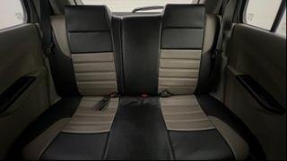 Used 2017 Maruti Suzuki Celerio ZXI AMT Petrol Automatic interior REAR SEAT CONDITION VIEW