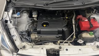 Used 2015 Maruti Suzuki Wagon R 1.0 [2010-2019] VXi Petrol Manual engine ENGINE RIGHT SIDE VIEW