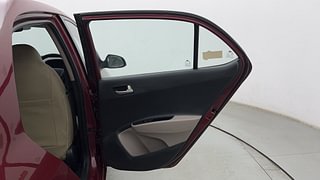 Used 2017 Hyundai Xcent [2017-2019] S AT Petrol Petrol Automatic interior RIGHT REAR DOOR OPEN VIEW