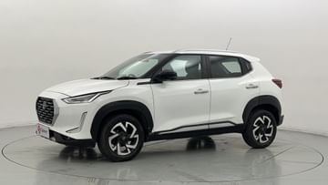 2021 Nissan Magnite XV Premium Turbo CVT