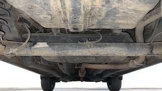 Used 2021 Tata Nexon XZ Plus Petrol Petrol Manual extra REAR UNDERBODY VIEW (TAKEN FROM REAR)