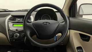 Used 2015 Hyundai Eon [2011-2018] Magna + 1.0 Petrol Manual interior STEERING VIEW