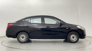 Used 2012 Nissan Sunny [2011-2014] XE Petrol Manual exterior RIGHT SIDE VIEW