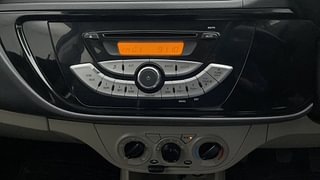 Used 2019 Maruti Suzuki Alto K10 [2014-2019] VXi (O) Petrol Manual interior MUSIC SYSTEM & AC CONTROL VIEW