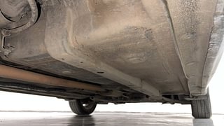 Used 2015 Hyundai Grand i10 Asta AT 1.2 Kappa VTVT Petrol Automatic extra REAR RIGHT UNDERBODY VIEW