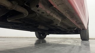 Used 2021 Tata Tiago LE Petrol Manual extra REAR RIGHT UNDERBODY VIEW