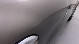Used 2017 Renault Kwid [2015-2019] RXT Petrol Manual dents MINOR DENT