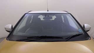 Used 2020 maruti-suzuki Vitara Brezza ZDi Plus Dual Tone AGS Diesel Automatic exterior FRONT WINDSHIELD VIEW