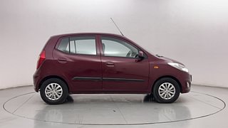 Used 2014 hyundai i10 Sportz 1.1 Petrol Petrol Manual exterior RIGHT SIDE VIEW