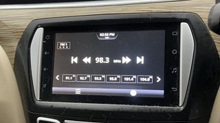 Used 2021 Maruti Suzuki Ciaz Alpha Petrol Petrol Manual top_features Integrated (in-dash) music system