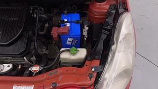 Used 2013 Maruti Suzuki Swift Dzire VXI Petrol Manual engine ENGINE LEFT SIDE VIEW